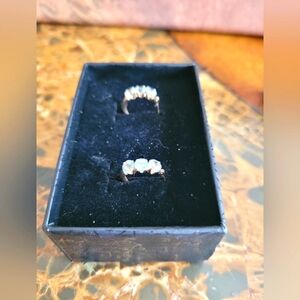 Elegant Earrings Set